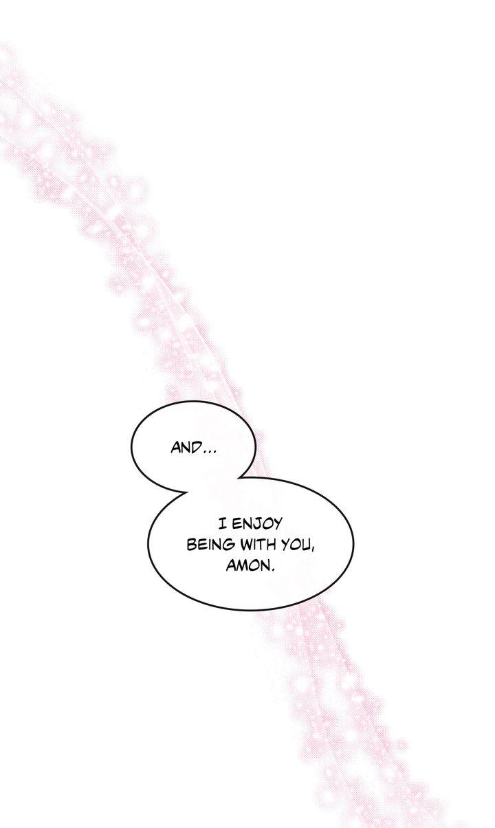 The Snake that Swallowed the Pomegranate Chapter 40 page 18 - 
