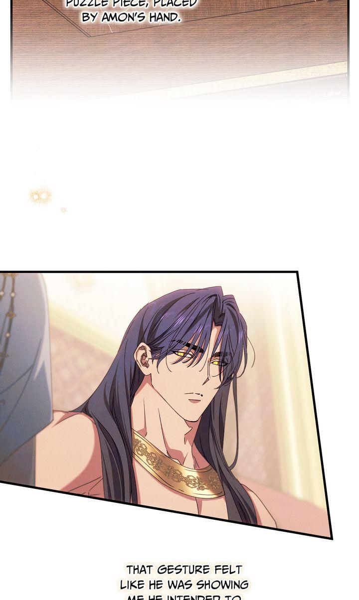 The Snake that Swallowed the Pomegranate Chapter 40 page 26 - 