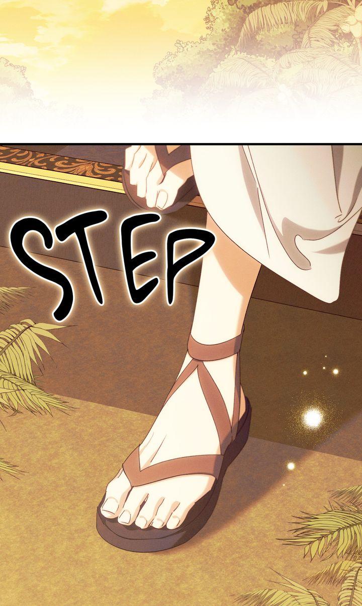 The Snake that Swallowed the Pomegranate Chapter 40 page 32 - 