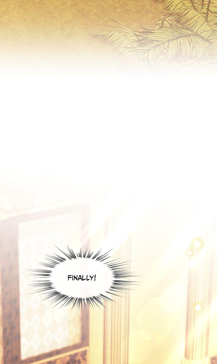 The Snake that Swallowed the Pomegranate Chapter 40 page 33 - 