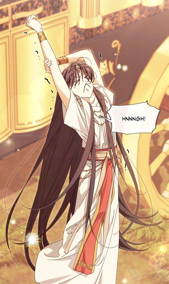 The Snake that Swallowed the Pomegranate Chapter 40 page 34 - 