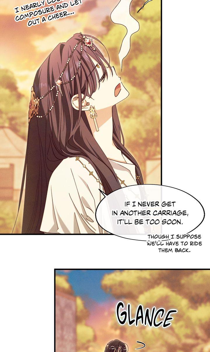 The Snake that Swallowed the Pomegranate Chapter 40 page 36 - 