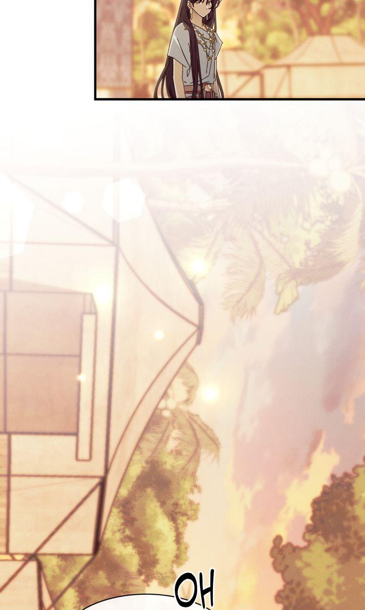 The Snake that Swallowed the Pomegranate Chapter 40 page 37 - 