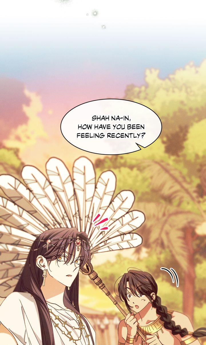 The Snake that Swallowed the Pomegranate Chapter 40 page 41 - 