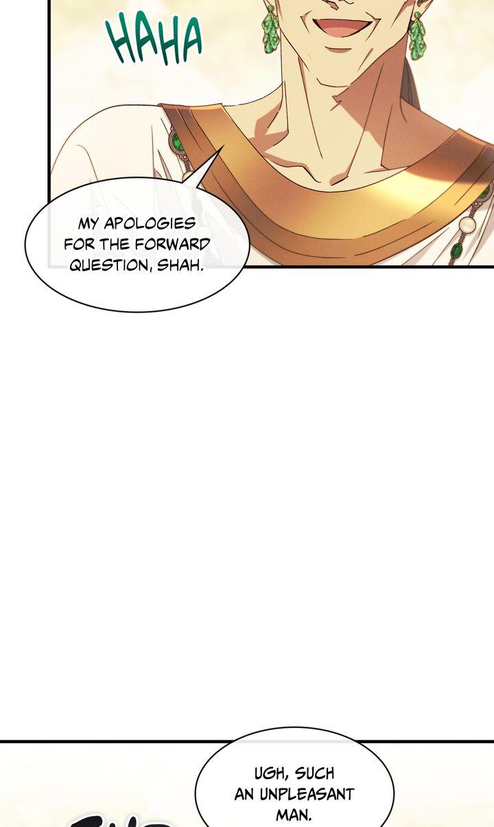 The Snake that Swallowed the Pomegranate Chapter 40 page 43 - 