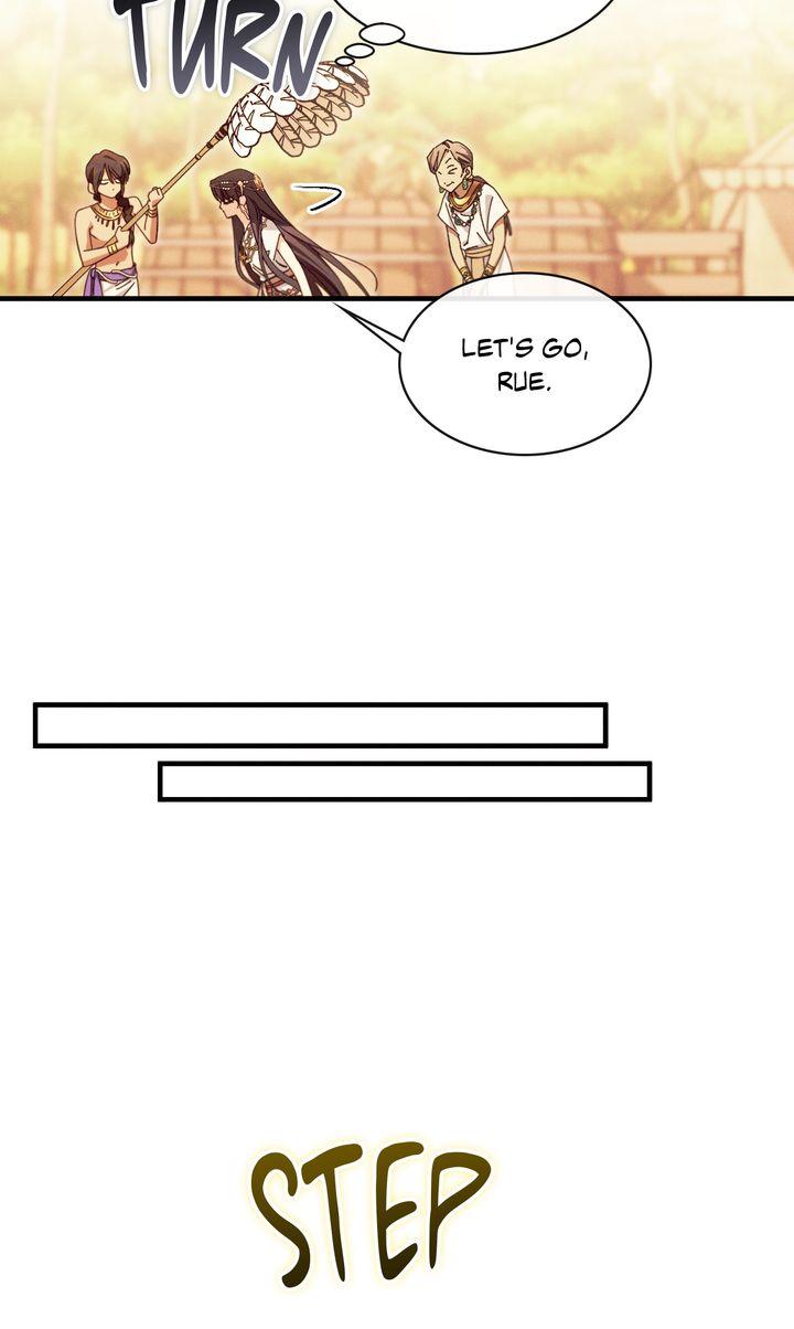 The Snake that Swallowed the Pomegranate Chapter 40 page 44 - 
