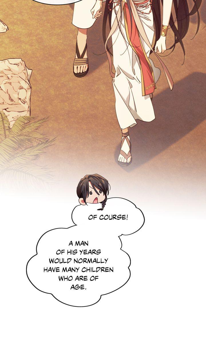 The Snake that Swallowed the Pomegranate Chapter 40 page 47 - 