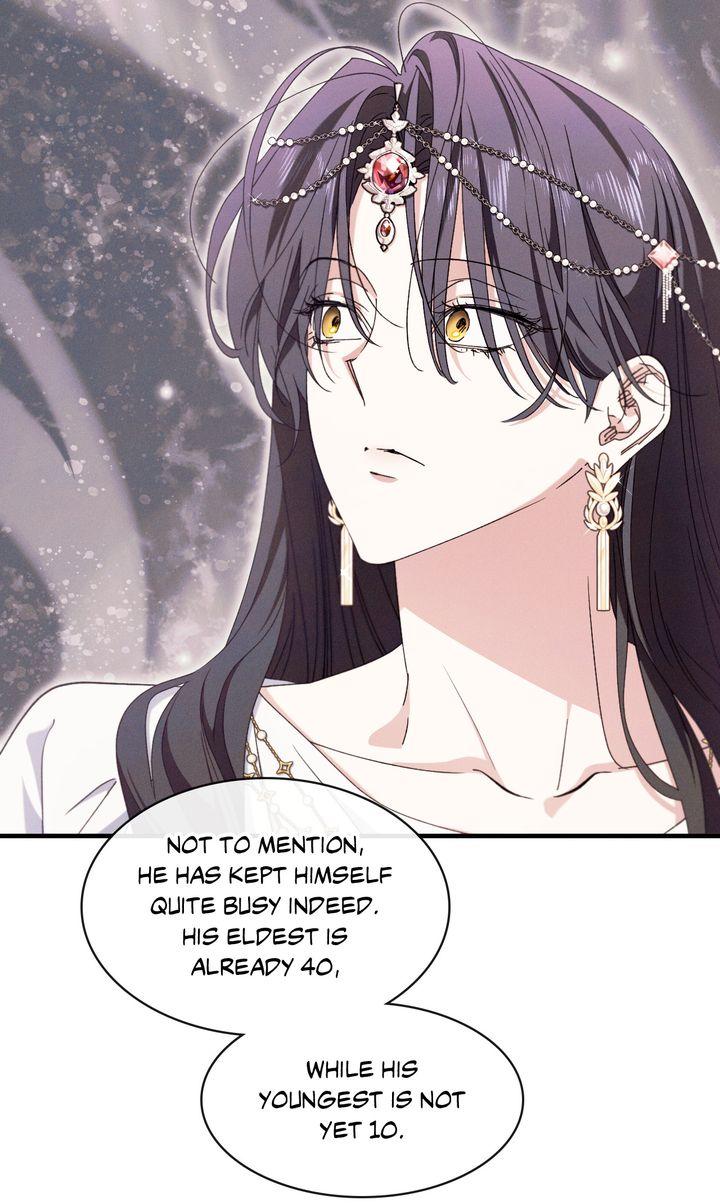 The Snake that Swallowed the Pomegranate Chapter 40 page 49 - 