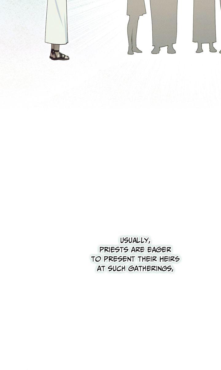 The Snake that Swallowed the Pomegranate Chapter 40 page 52 - 