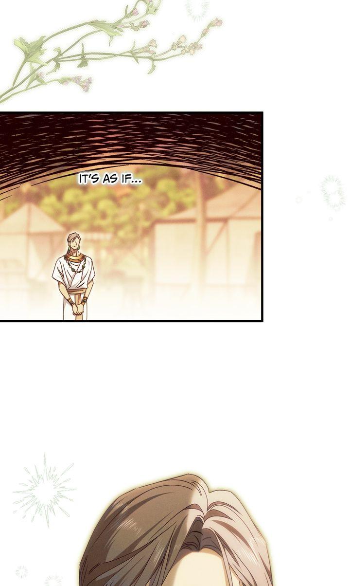 The Snake that Swallowed the Pomegranate Chapter 40 page 54 - 
