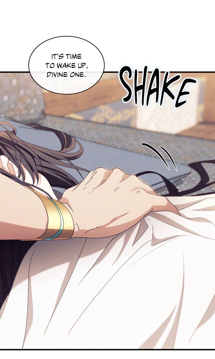 The Snake that Swallowed the Pomegranate Chapter 40 page 59 - 