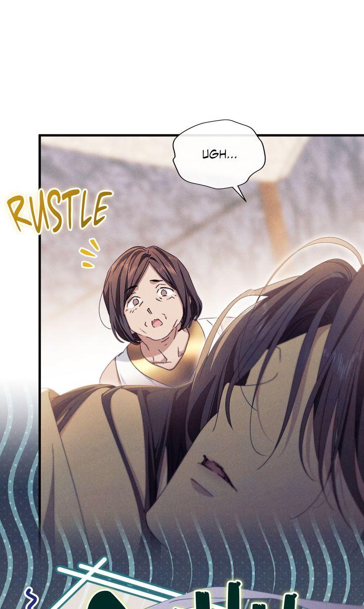 The Snake that Swallowed the Pomegranate Chapter 40 page 60 - 
