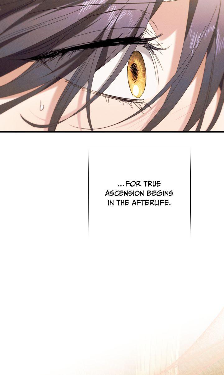 The Snake that Swallowed the Pomegranate Chapter 40 page 7 - 