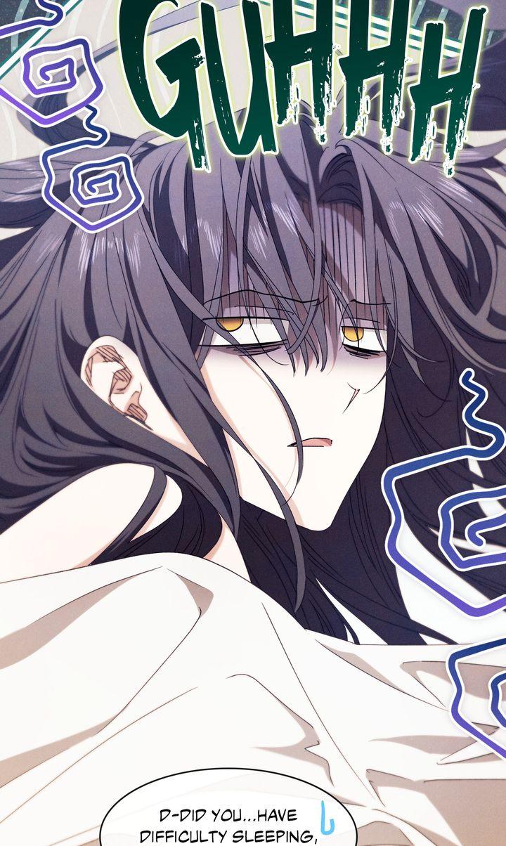 The Snake that Swallowed the Pomegranate Chapter 40 page 61 - 