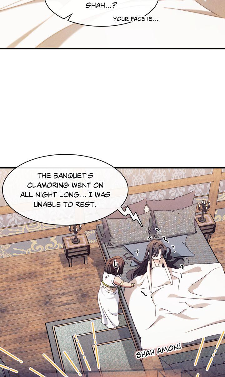 The Snake that Swallowed the Pomegranate Chapter 40 page 62 - 