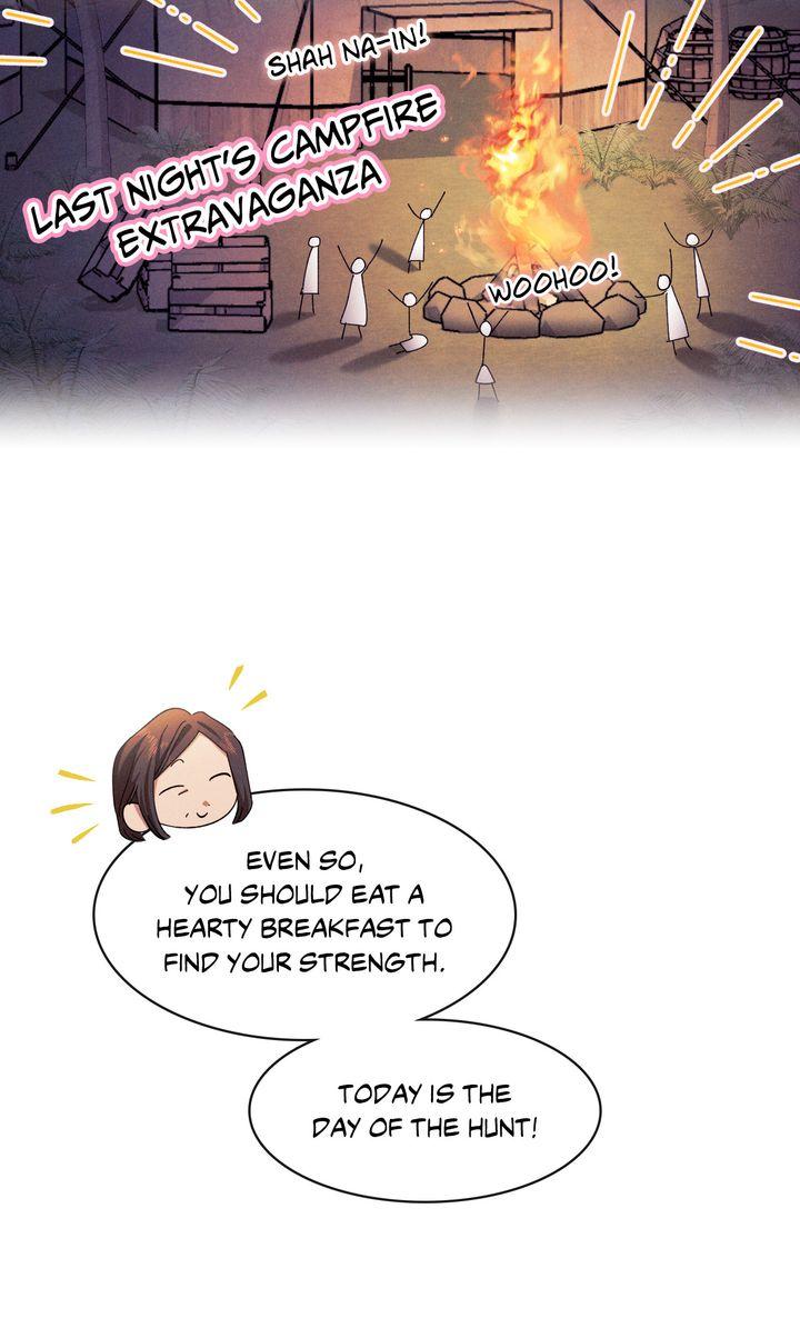 The Snake that Swallowed the Pomegranate Chapter 40 page 63 - 