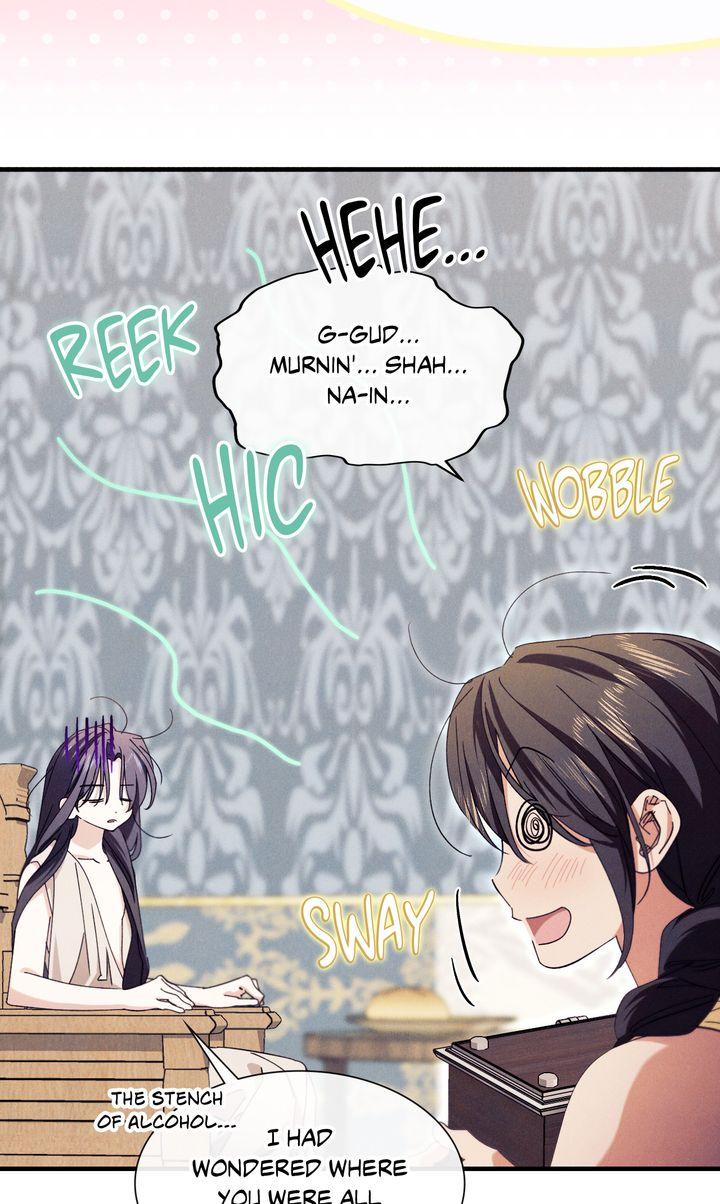 The Snake that Swallowed the Pomegranate Chapter 40 page 70 - 