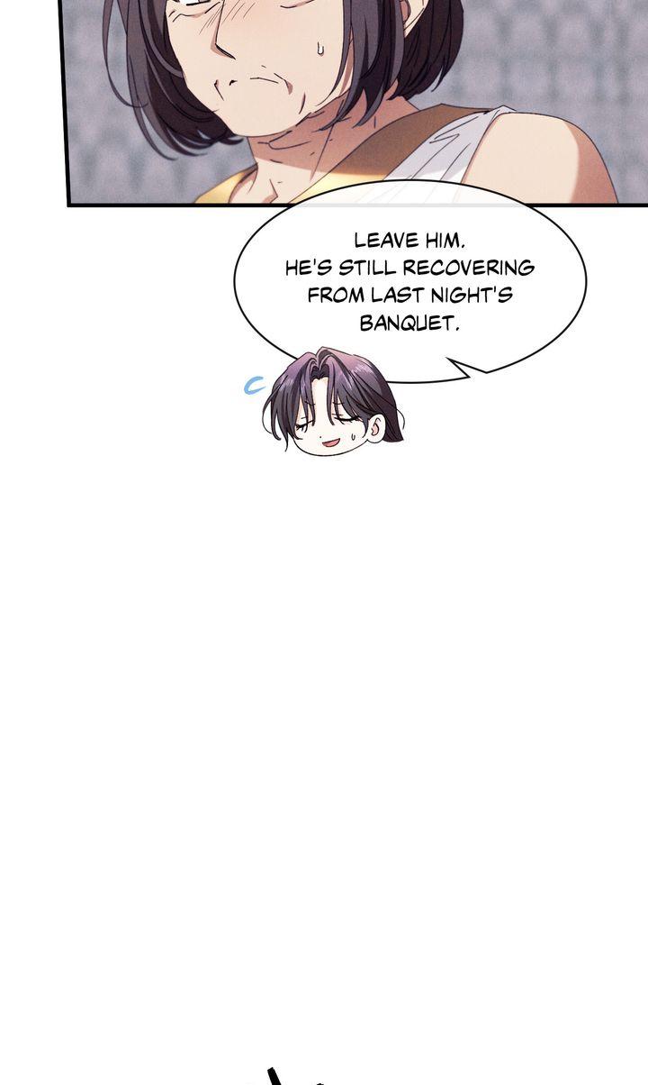 The Snake that Swallowed the Pomegranate Chapter 40 page 74 - 