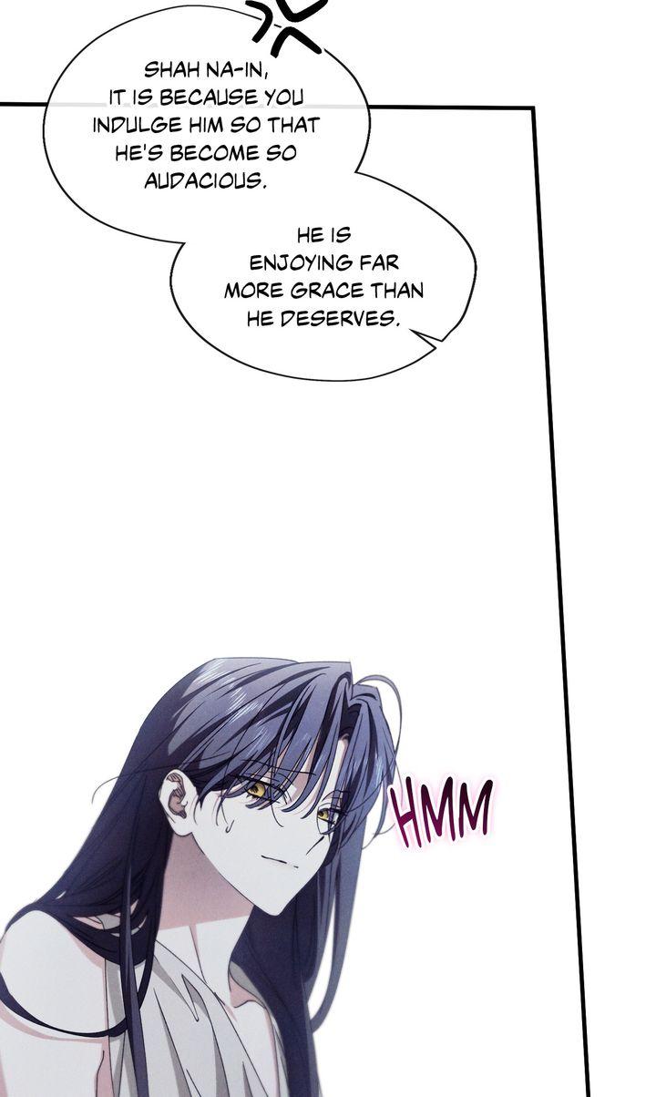 The Snake that Swallowed the Pomegranate Chapter 40 page 75 - 