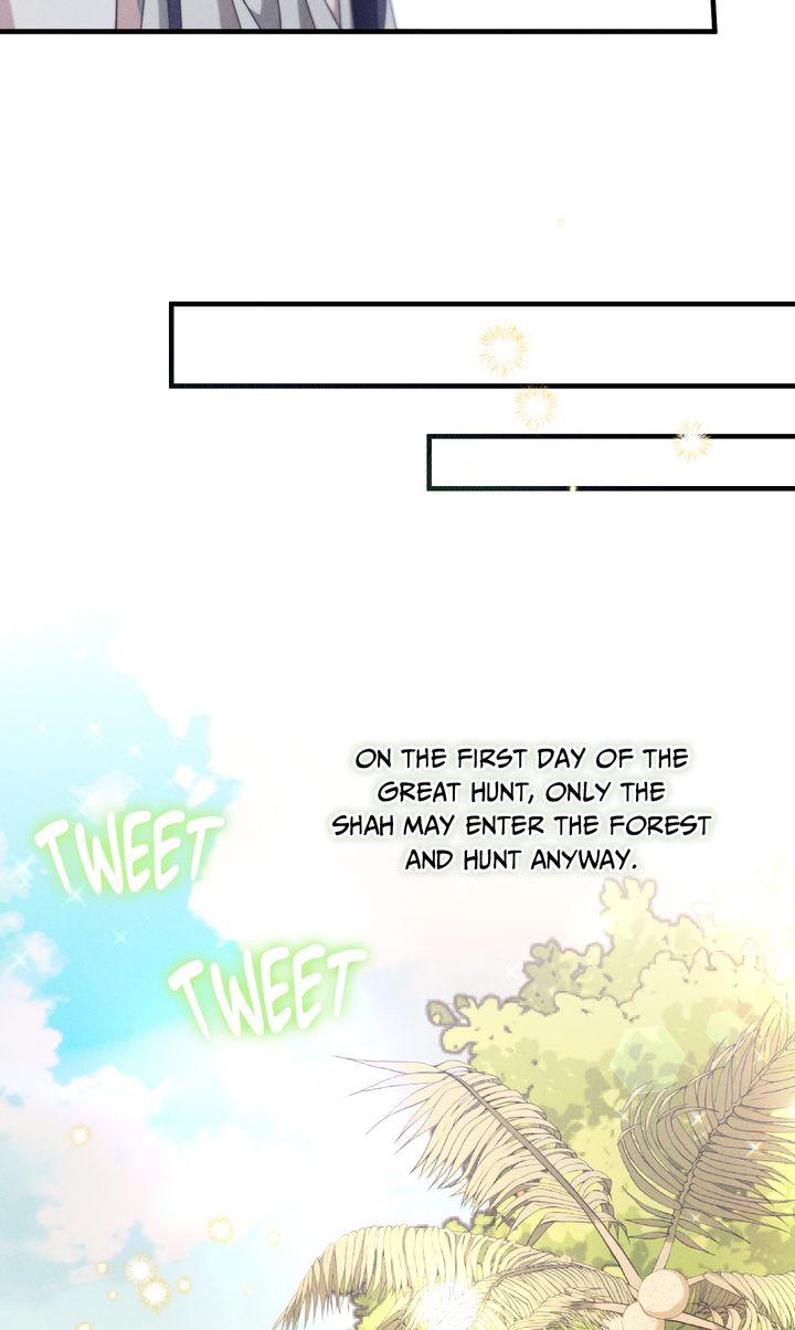 The Snake that Swallowed the Pomegranate Chapter 40 page 76 - 