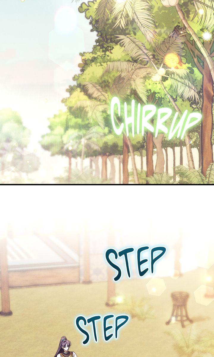 The Snake that Swallowed the Pomegranate Chapter 40 page 77 - 