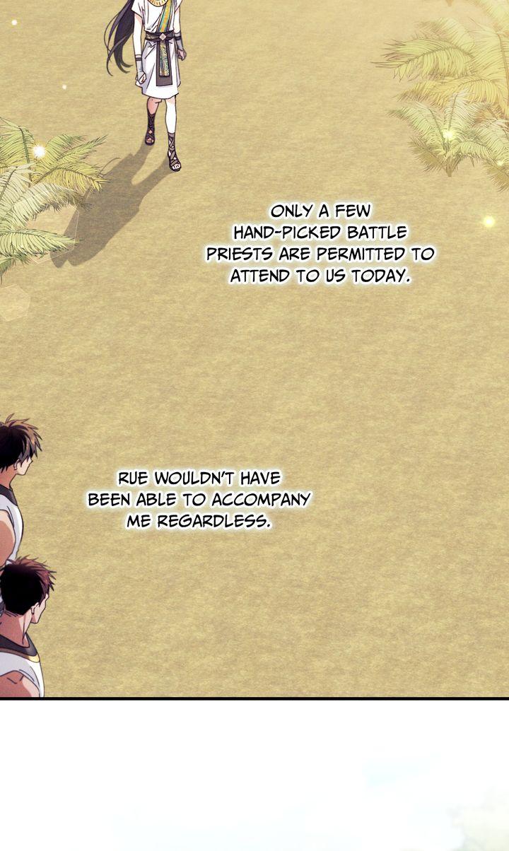The Snake that Swallowed the Pomegranate Chapter 40 page 78 - 
