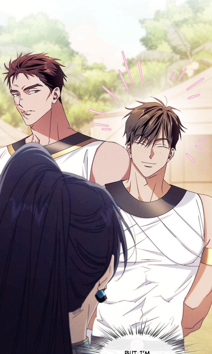 The Snake that Swallowed the Pomegranate Chapter 40 page 79 - 