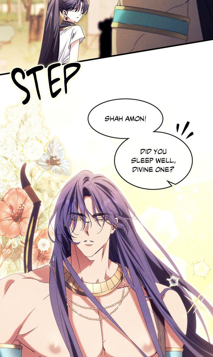 The Snake that Swallowed the Pomegranate Chapter 40 page 81 - 
