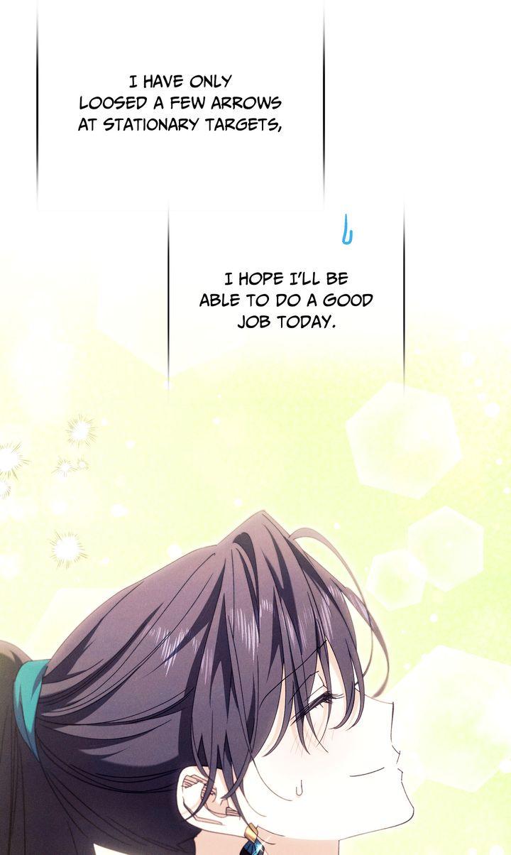 The Snake that Swallowed the Pomegranate Chapter 40 page 84 - 