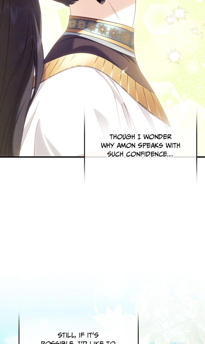 The Snake that Swallowed the Pomegranate Chapter 40 page 85 - 