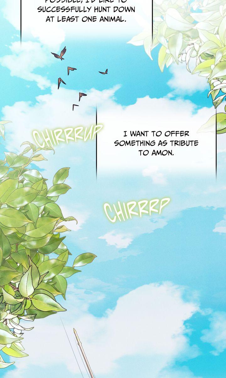 The Snake that Swallowed the Pomegranate Chapter 40 page 86 - 
