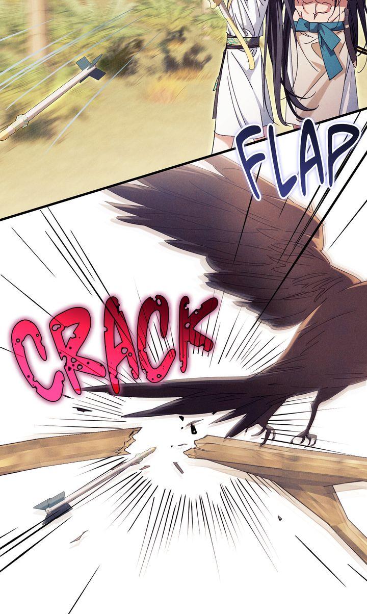 The Snake that Swallowed the Pomegranate Chapter 40 page 88 - 