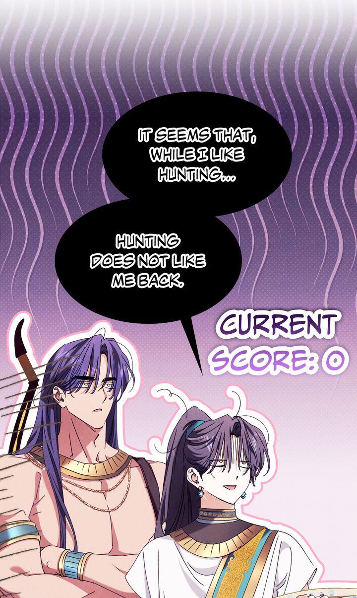The Snake that Swallowed the Pomegranate Chapter 40 page 91 - 