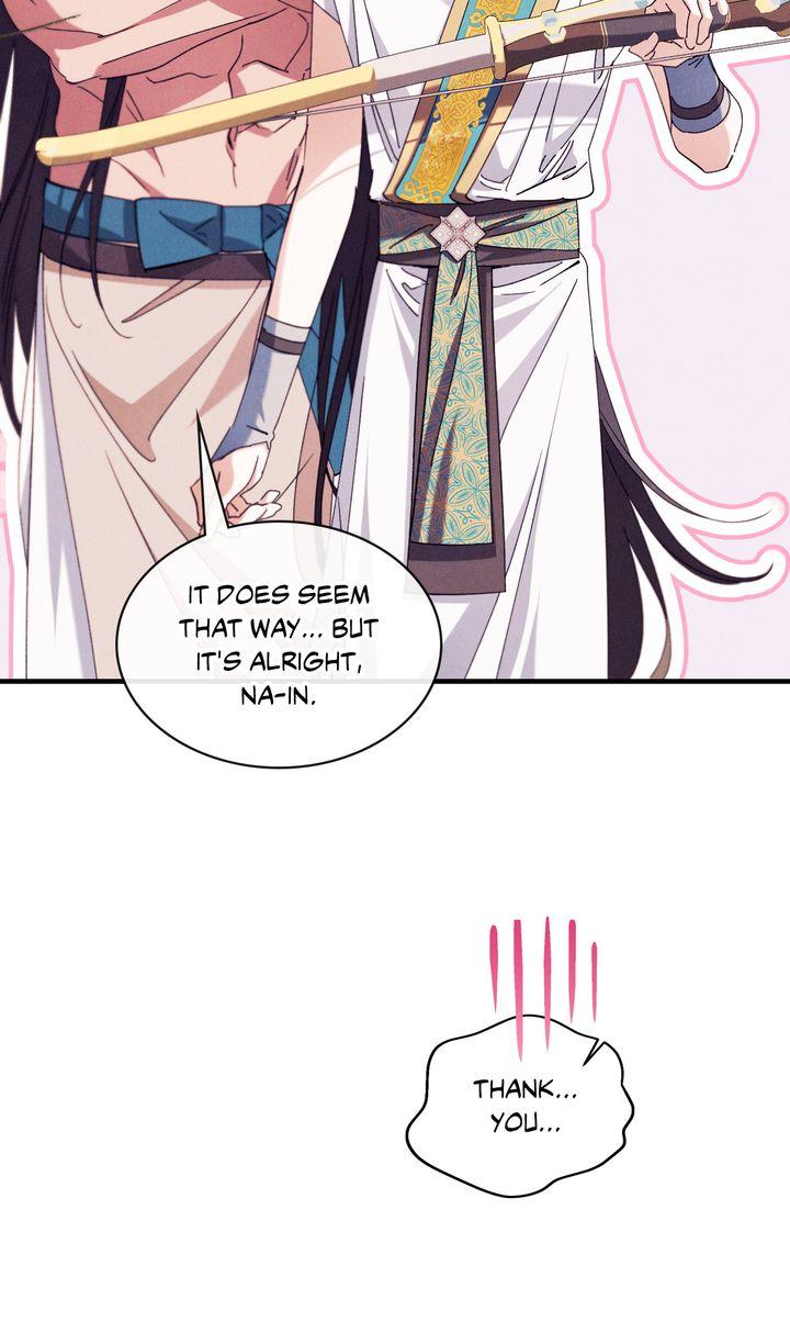 The Snake that Swallowed the Pomegranate Chapter 40 page 92 - 