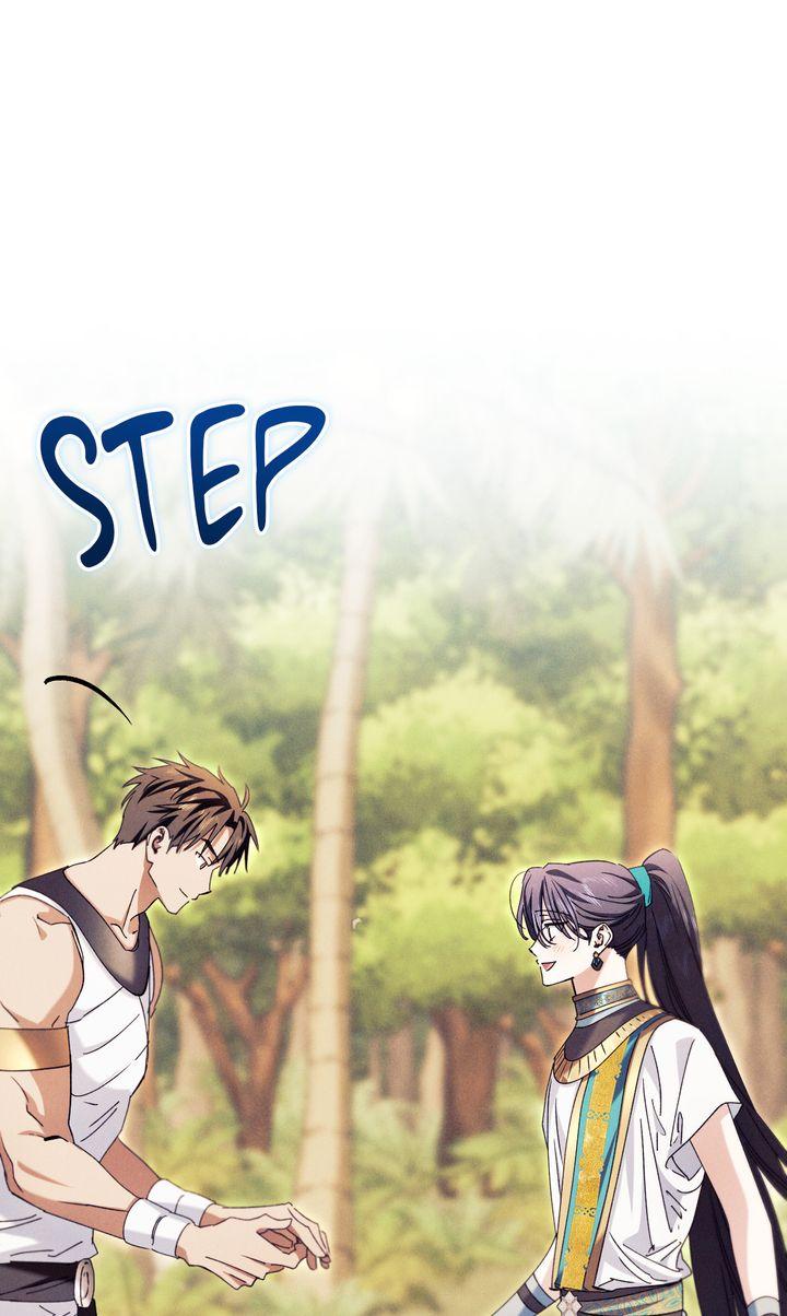 The Snake that Swallowed the Pomegranate Chapter 40 page 100 - 