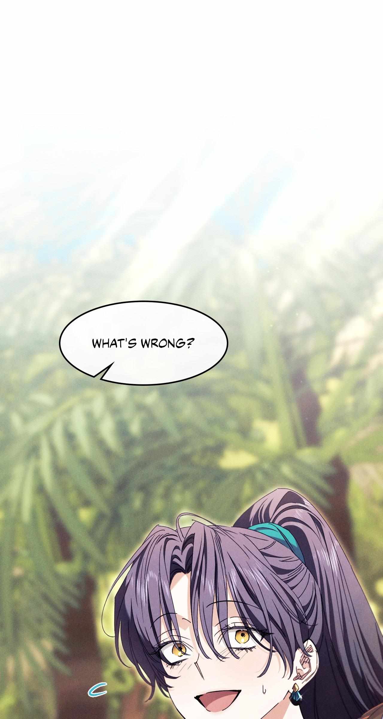 The Snake that Swallowed the Pomegranate Chapter 41 page 1 - 