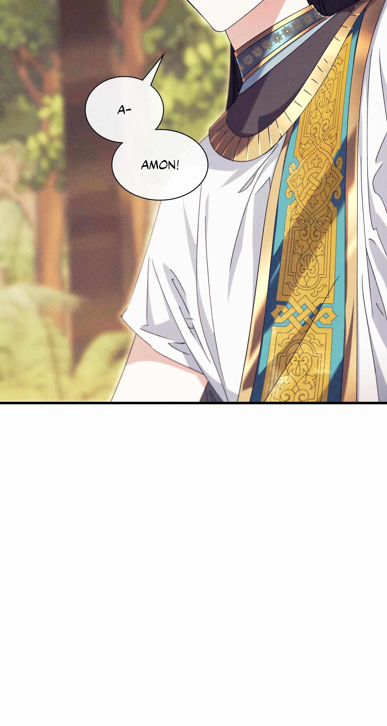 The Snake that Swallowed the Pomegranate Chapter 41 page 2 - 