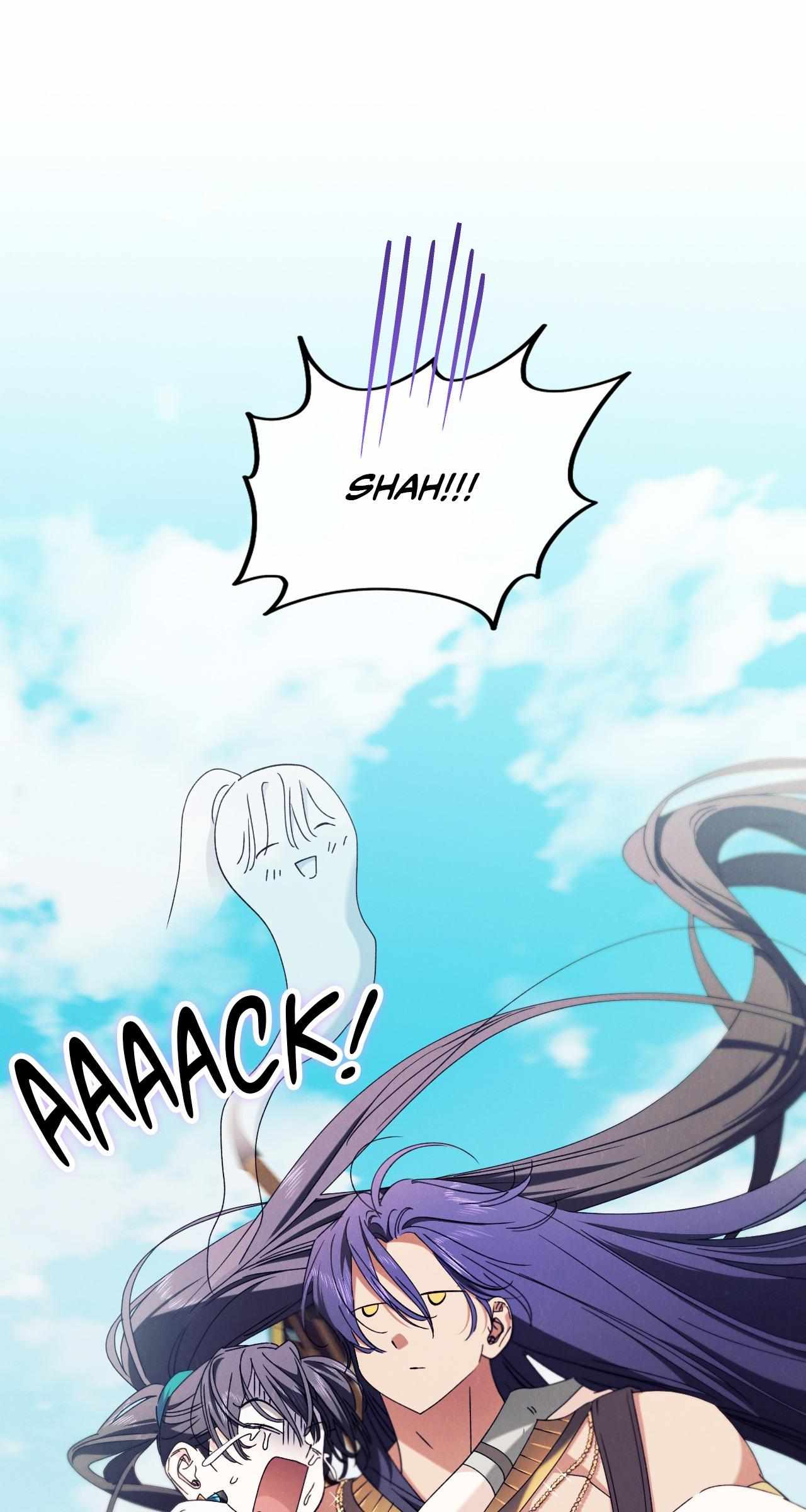 The Snake that Swallowed the Pomegranate Chapter 41 page 16 - 