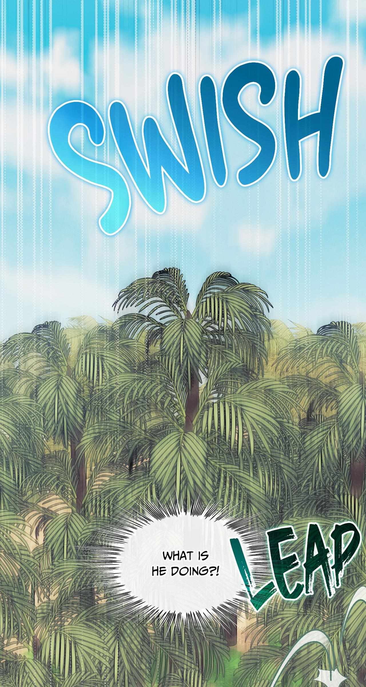 The Snake that Swallowed the Pomegranate Chapter 41 page 21 - 