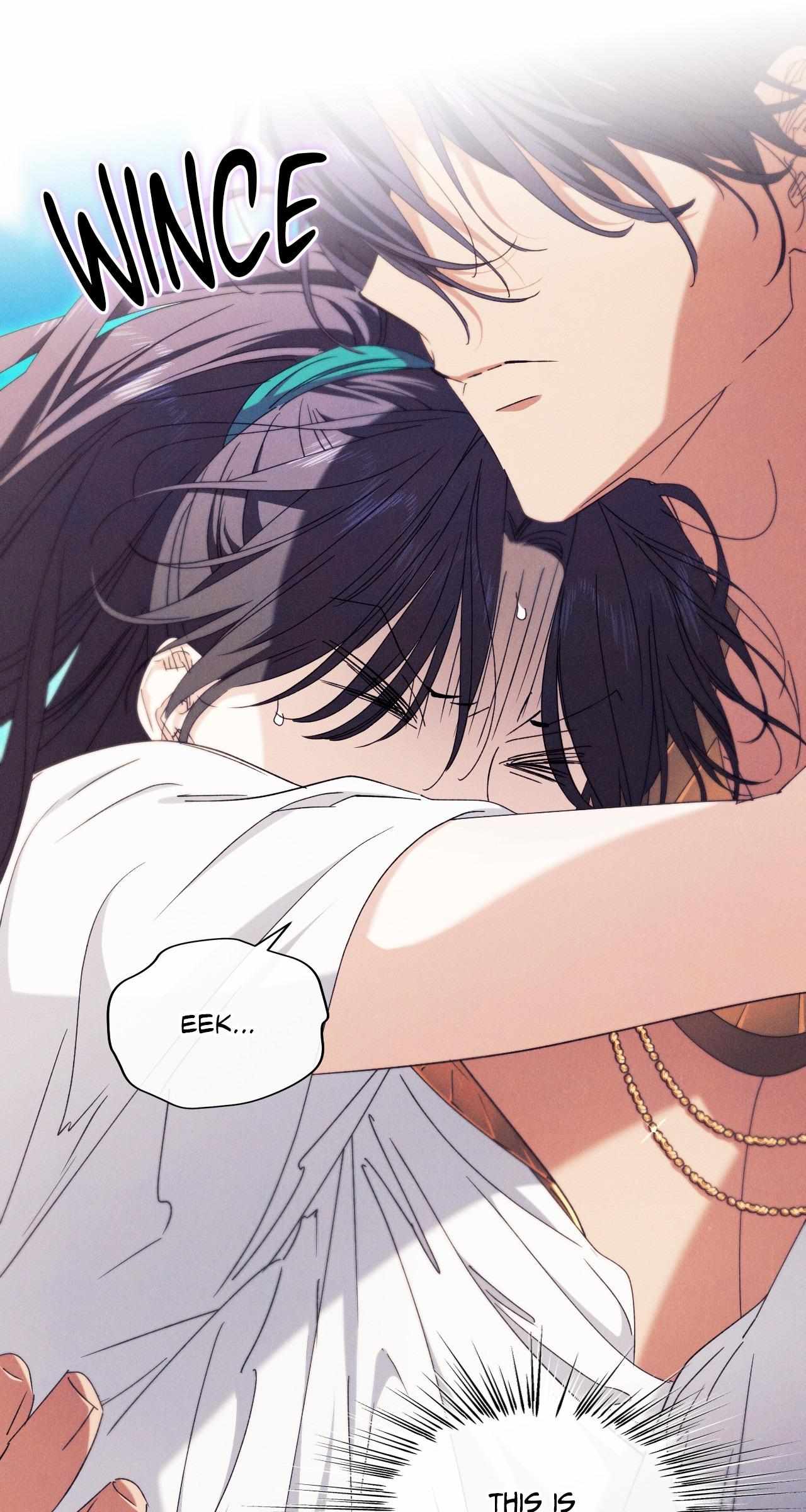 The Snake that Swallowed the Pomegranate Chapter 41 page 23 - 