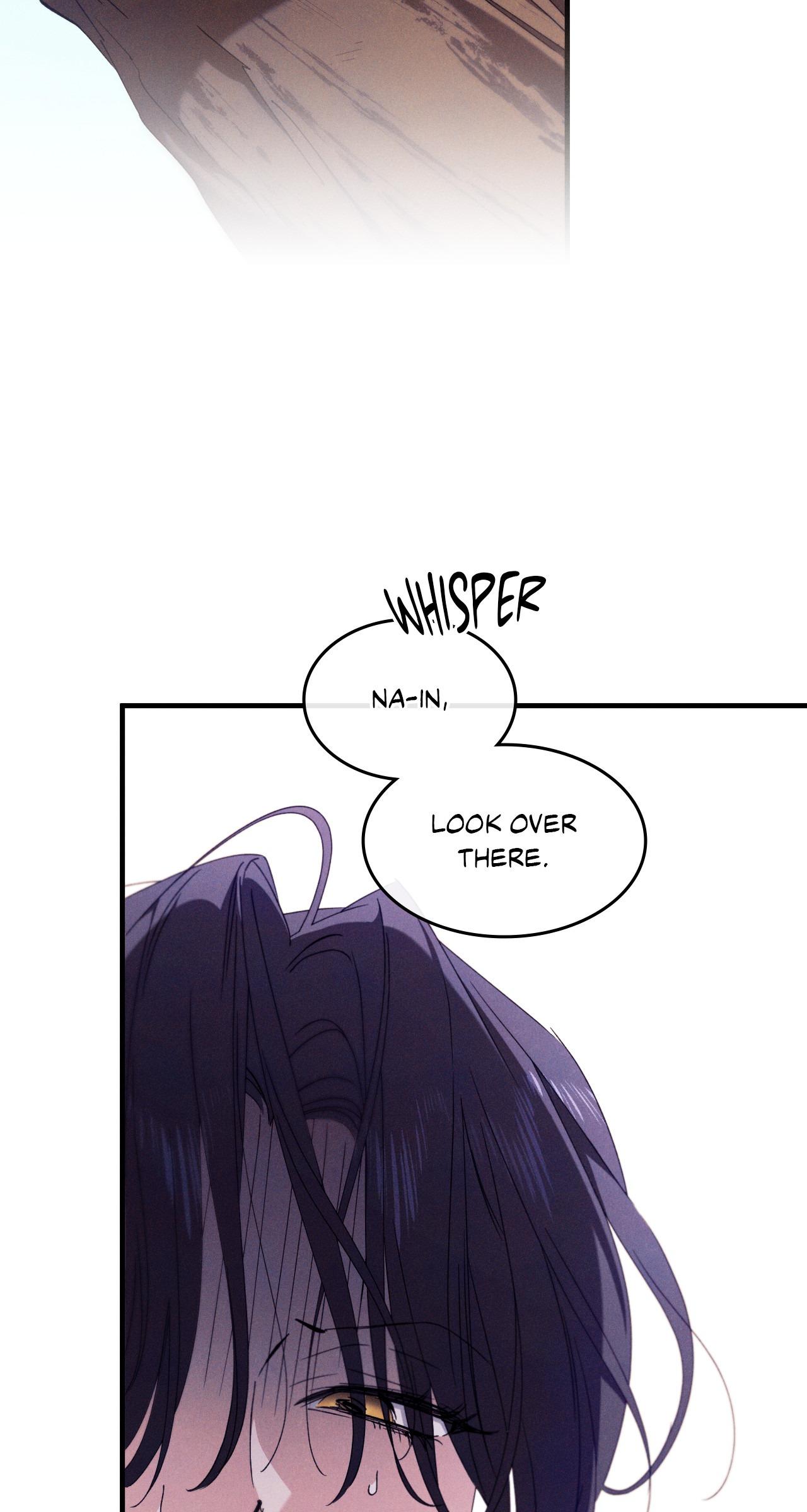 The Snake that Swallowed the Pomegranate Chapter 41 page 25 - 