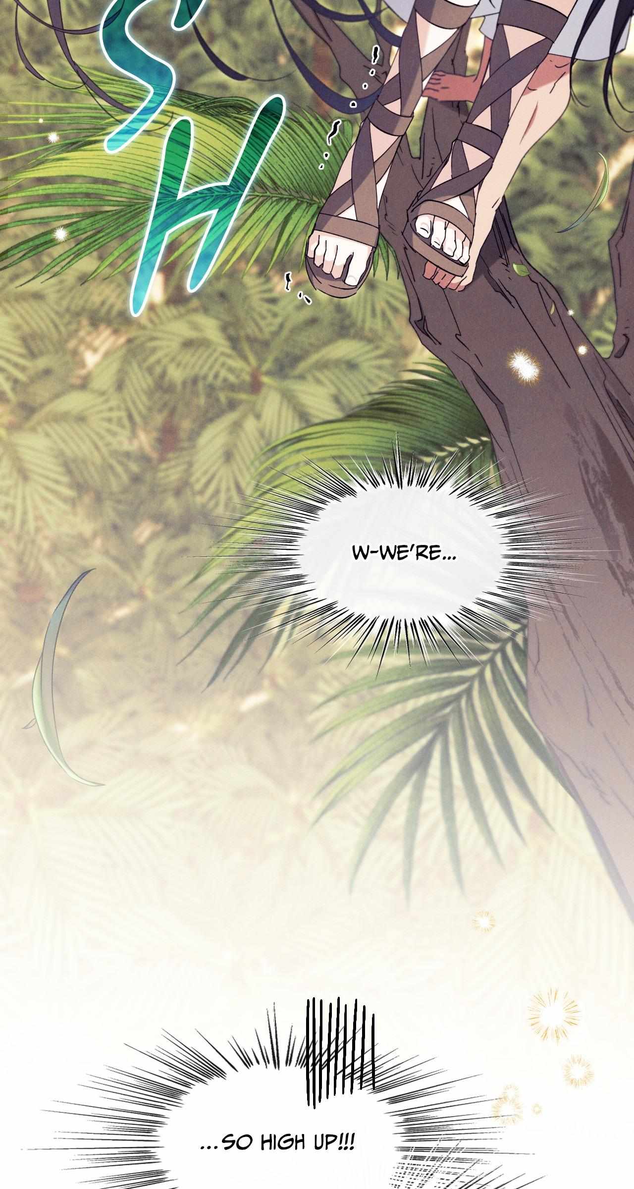 The Snake that Swallowed the Pomegranate Chapter 41 page 27 - 