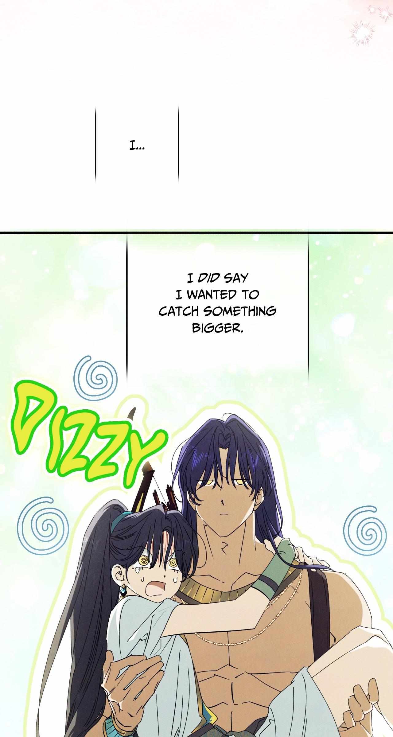 The Snake that Swallowed the Pomegranate Chapter 41 page 33 - 