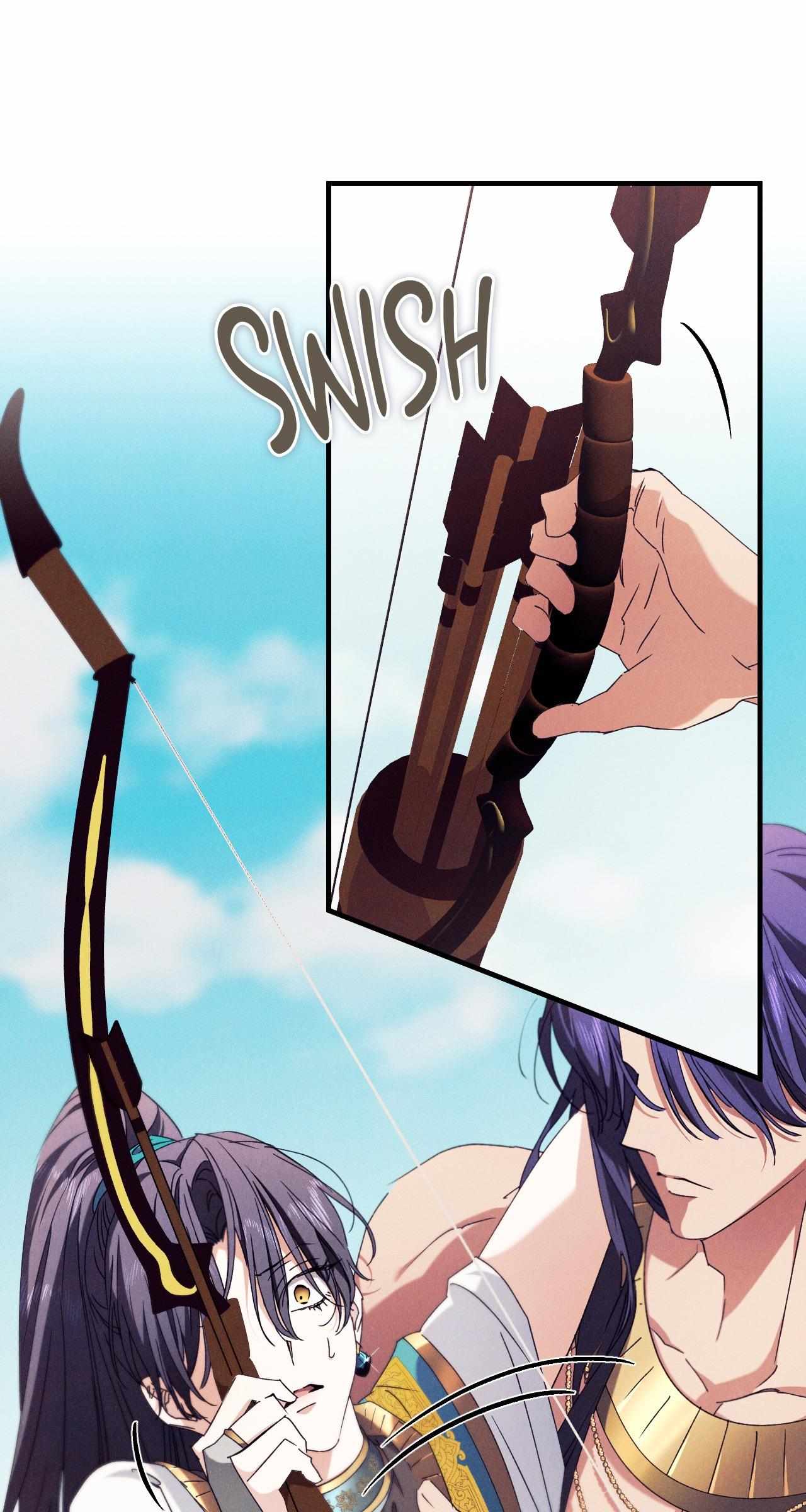 The Snake that Swallowed the Pomegranate Chapter 41 page 35 - 