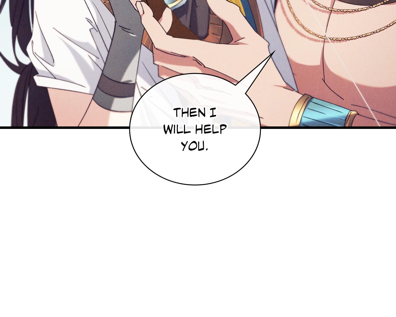 The Snake that Swallowed the Pomegranate Chapter 41 page 36 - 
