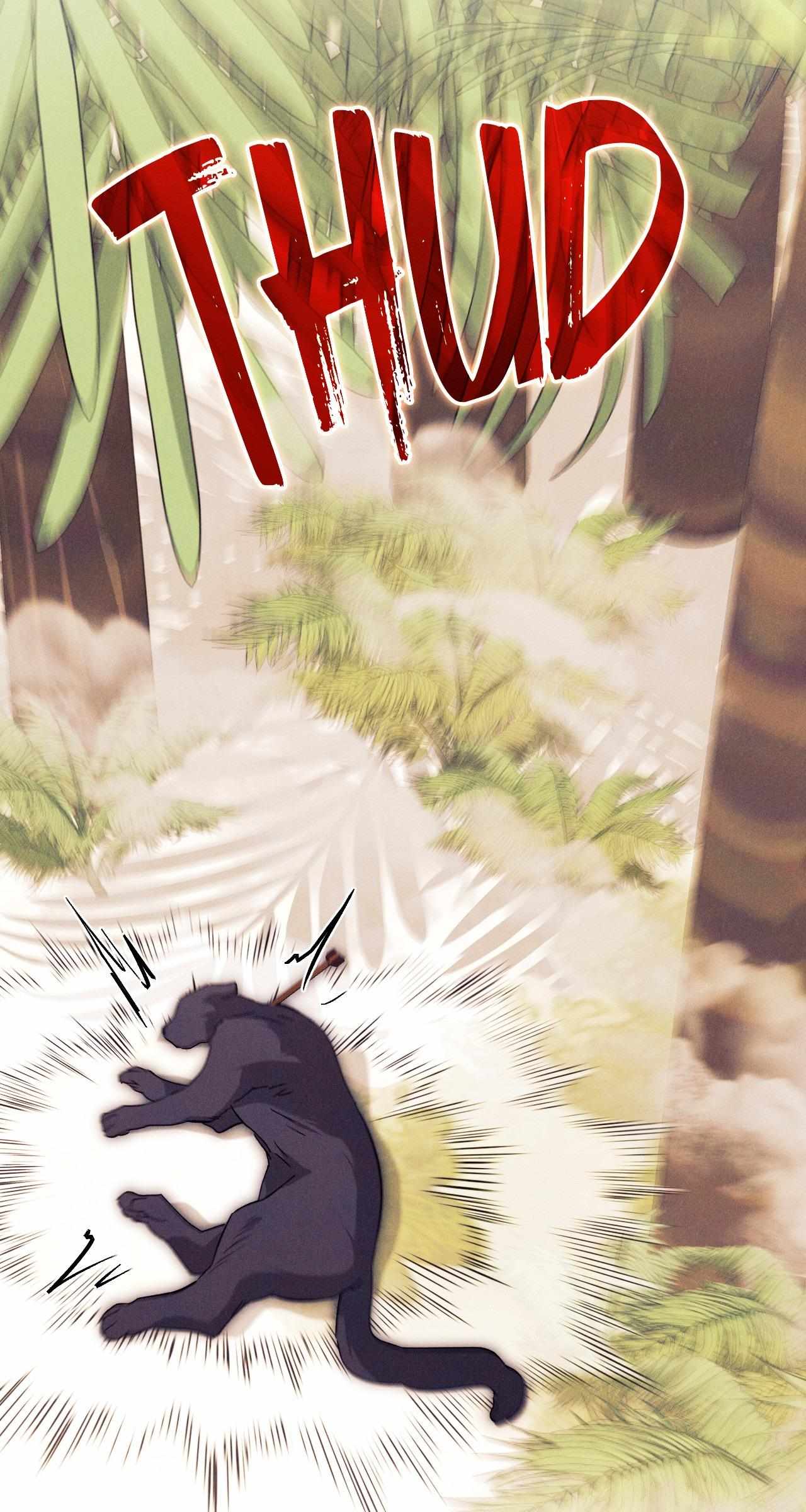 The Snake that Swallowed the Pomegranate Chapter 41 page 47 - 