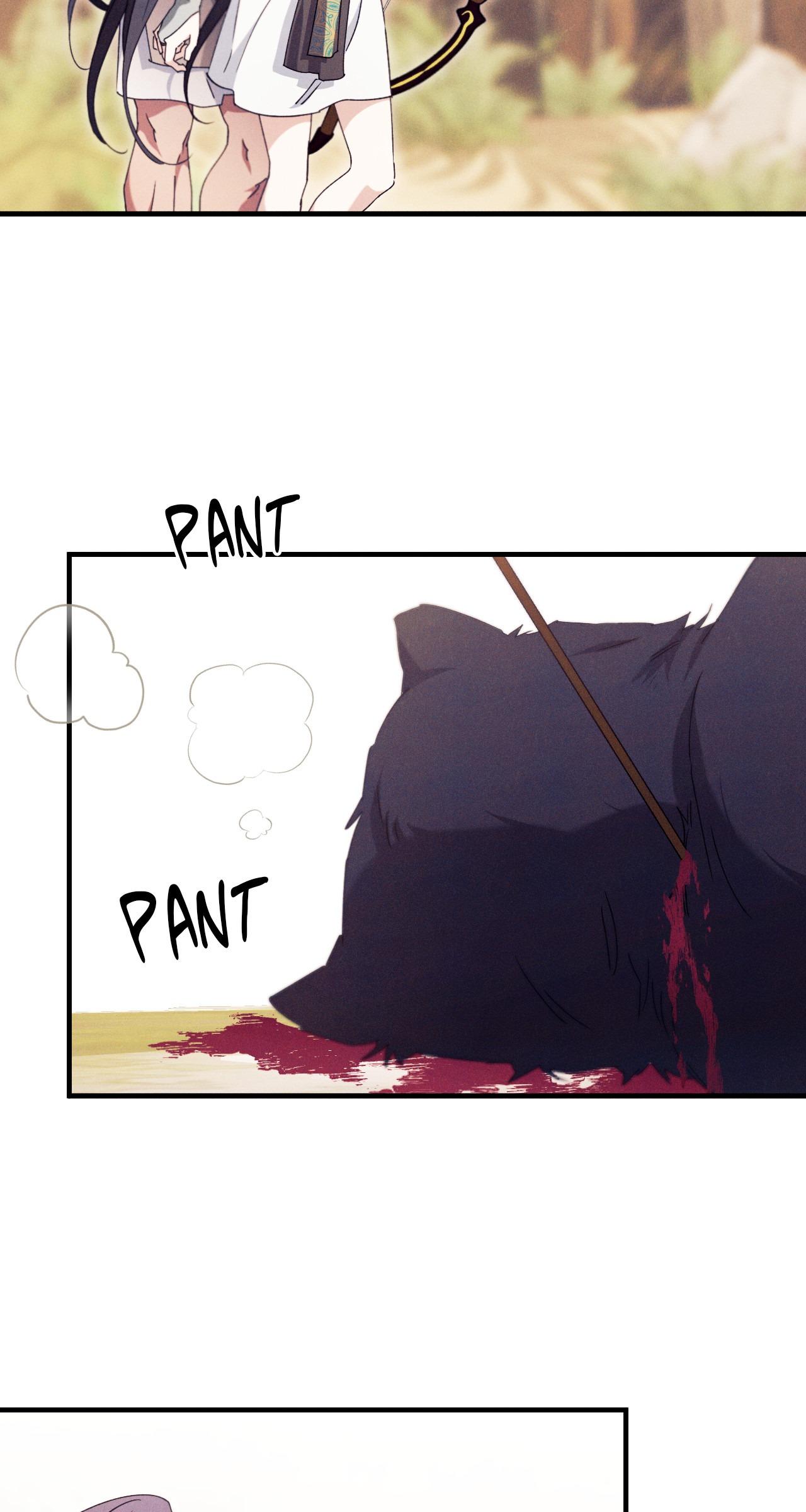 The Snake that Swallowed the Pomegranate Chapter 41 page 53 - 