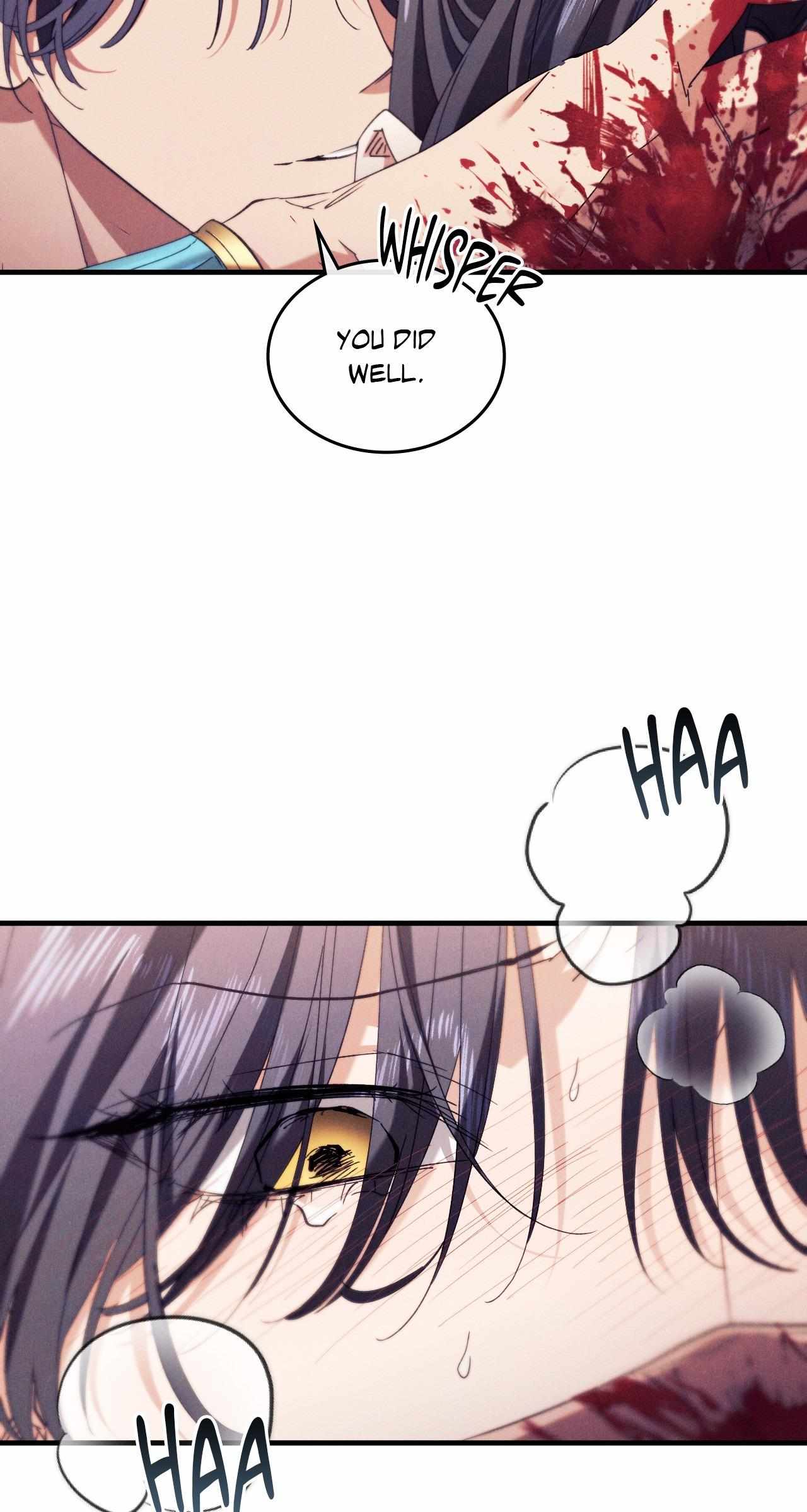 The Snake that Swallowed the Pomegranate Chapter 41 page 61 - 
