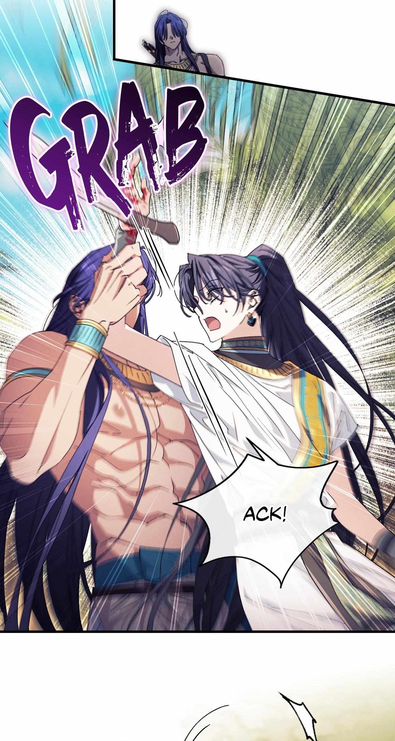 The Snake that Swallowed the Pomegranate Chapter 41 page 67 - 