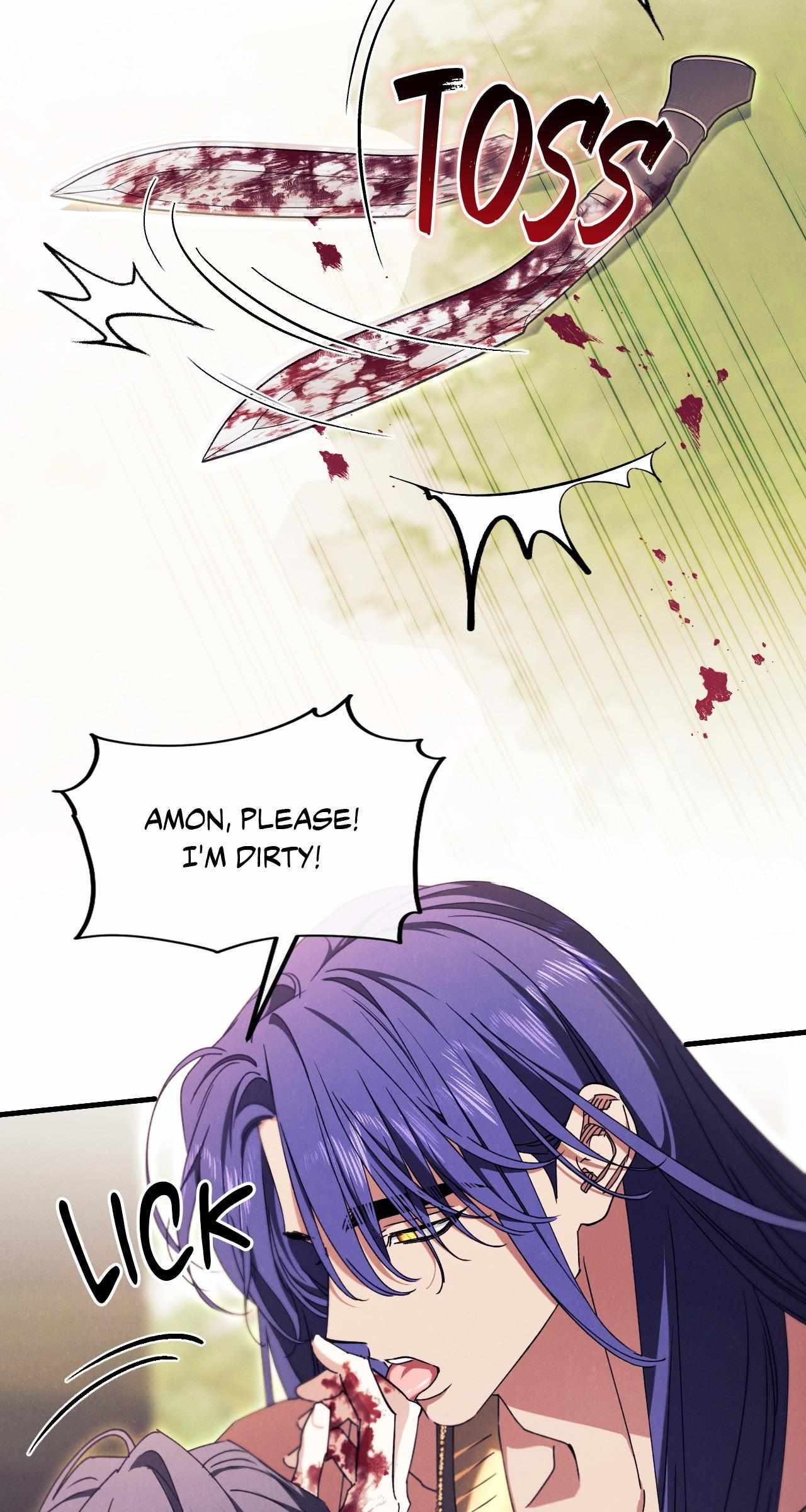 The Snake that Swallowed the Pomegranate Chapter 41 page 68 - 